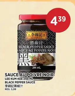 Kim Phat LEE KUM KEE BLACK PEPPER SAUCE offer