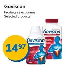 Accès pharma Gaviscon offer
