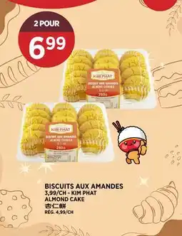 Kim Phat KIM PHAT ALMOND CAKE offer