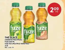 Kim Phat FUZE ICED TEA (MULTIPLE VARIETIES) offer