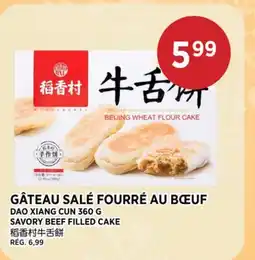 Kim Phat DAO XIANG CUN SAVORY BEEF FILLED CAKE offer