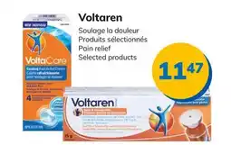 Accès pharma Voltaren Pain relief Selected products offer