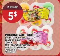 Kim Phat PEARL FRUIT FLAVORED PUDDING offer