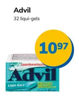 Accès pharma Advil offer