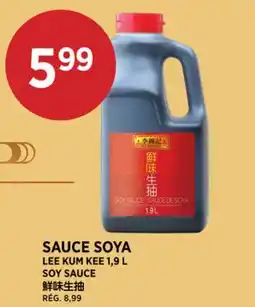 Kim Phat LEE KUM KEE SOY SAUCE offer