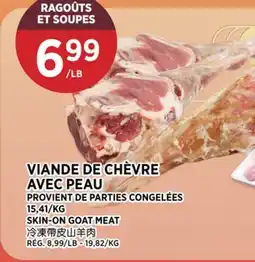 Kim Phat SKIN-ON GOAT MEAT offer
