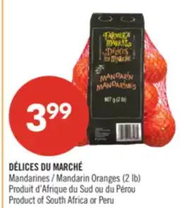 Pharmaprix Mandarin Oranges offer