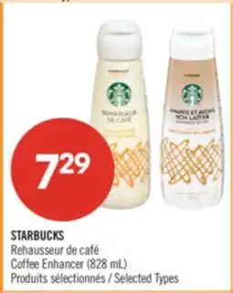Pharmaprix STARBUCKS Rehausseur de café Coffee Enhancer offer