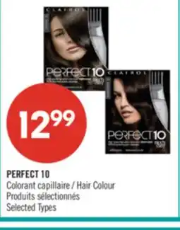 Pharmaprix PERFECT 10 Hair Colour offer