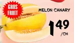 Marche Salaberry MELON CANARY offer
