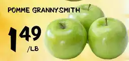 Marche Salaberry POMME GRANNYSMITH offer