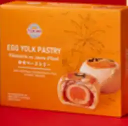 Walmart Tokimi egg yolk pastry or Butterfly Crispy Palmier Gift box offer
