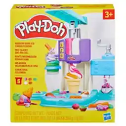 Staples Play-Doh Ice Cream Swirl Set offer