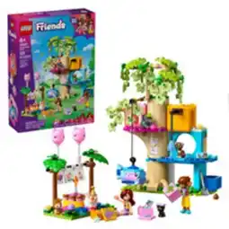 Staples LEGO Friends Cat Birthday Party & Tree House offer