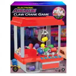 Staples Merchant Ambassador Electronic Arcade Air Hockey (Neon Series) offer