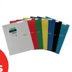 Staples Five Star 4-Pocket Portfolio offer