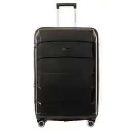 Staples Air Canada Optimum 28 Hardside Spinner Luggage - Black offer