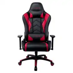 Staples Staples Emerge Vartan Gaming Chair Red offer