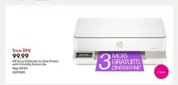 Staples HP Envy 6155e All-in-One Printer with 3 months Instant Ink offer