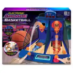Staples Merchant Ambassador Electronic Arcade Basketball offer