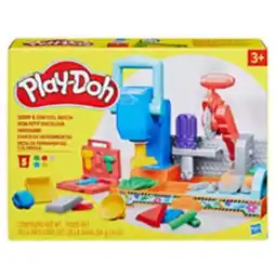 Staples Play-Doh Stamp 'n Saw Workbench offer