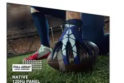 Visions Electronics LG Mini LED 85 QNED 91 4K Smart TV offer