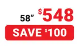 Visions Electronics Hisense 65 UHD 4k Smart Tv offer