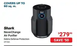 Visions Electronics Shark NeverChange Air Purifier offer