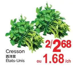 T&T Supermarket CRESSON offer