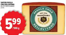 Metro SARTORI PASILLA CHILE BELLAVITANO offer