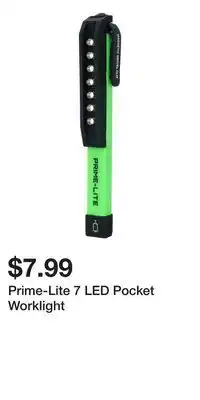 Mark's Prime-Lite 7 LED Pocket Worklight offer