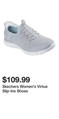 Mark's Skechers Women's Virtue Slip-Ins Shoes offer