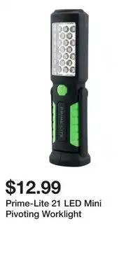Mark's Prime-Lite 21 LED Mini Pivoting Worklight offer