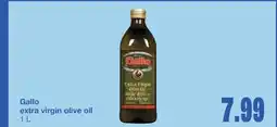 Wholesale Club GALLO EXTRA VIRGIN OLIVE OIL offer