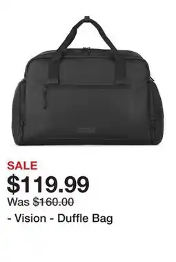 TSC Stores Vision - Duffle Bag offer