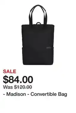 TSC Stores Madison - Convertible Bag offer