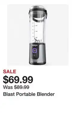 TSC Stores Blast Portable Blender offer