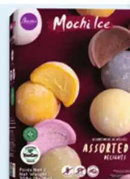 Walmart Buono Mochi Ice offer