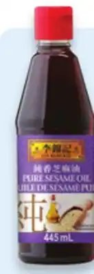 Walmart Lee Kum Kee oyster sauce 510 g or sesame oil 445 mL offer