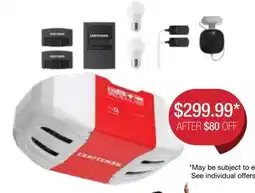 Costco CRAFTSMAN offer