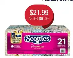 Costco SCOTTIES offer