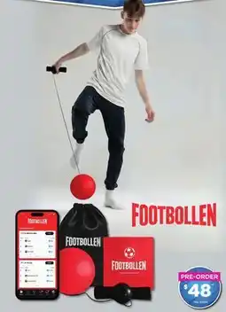 Showcase Footbollen Complete Set W/ App License offer