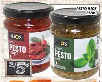 Supermarché PA PESTO ILIOS offer