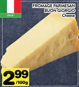 Supermarché PA FROMAGE PARMESAN BUON GIORGIO | Cheese offer