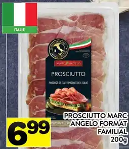 Supermarché PA PROSCIUTTO MARC ANGELO FORMAT FAMILIAL offer