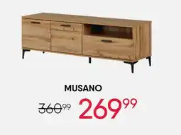 Meubles RD Musano - TV Stand with Drawer 60 offer