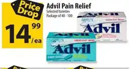 Co-op Advil Pain Relief offer