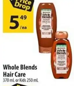 Co-op Whole Blends Hair Care offer
