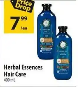 Co-op Herbal Essences Hair Care offer
