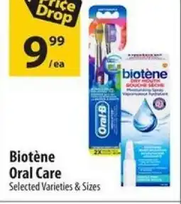 Co-op Biotène Oral Care offer